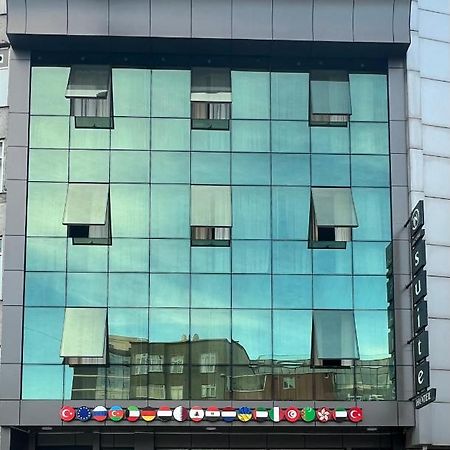 In House Suite Istambul Exterior foto