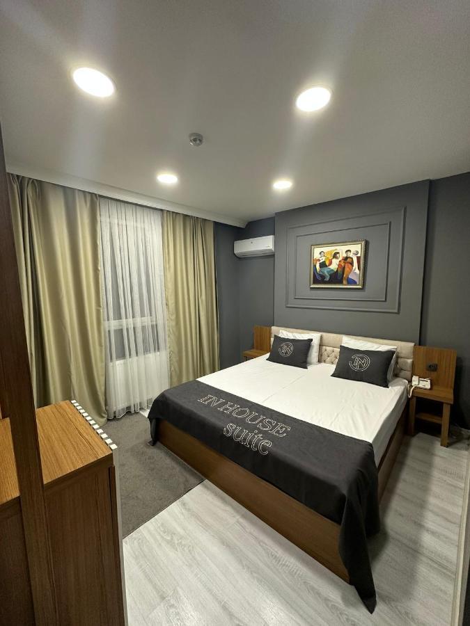 In House Suite Istambul Exterior foto
